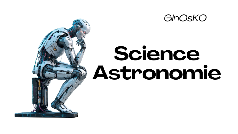 Science et astronomie