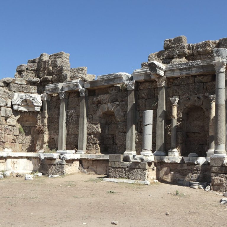 Temple millénaire Ginosko