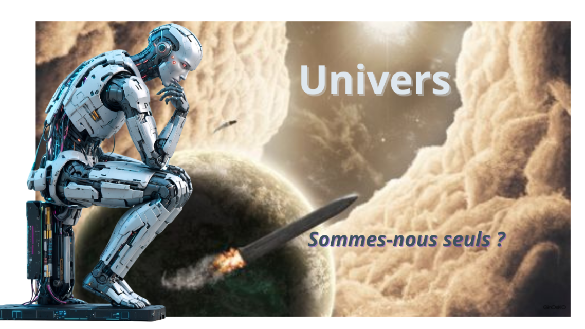 Univers, sommes-nous seuls ?