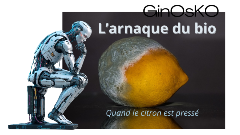 Arnaque du bio Arnaque du bio