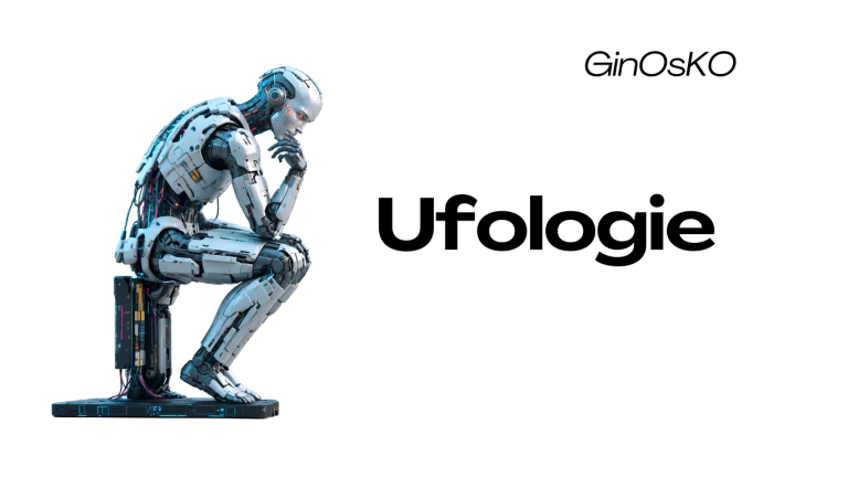Ufologie Ginosko