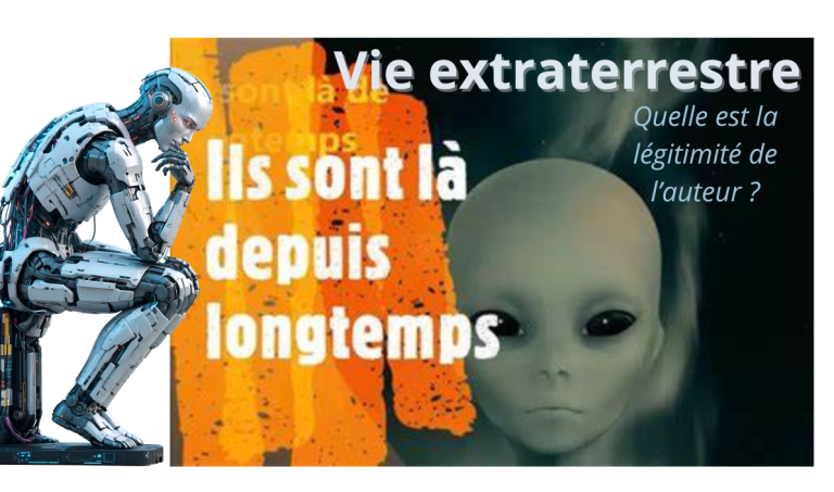 Vie extraterrestre Ginosko