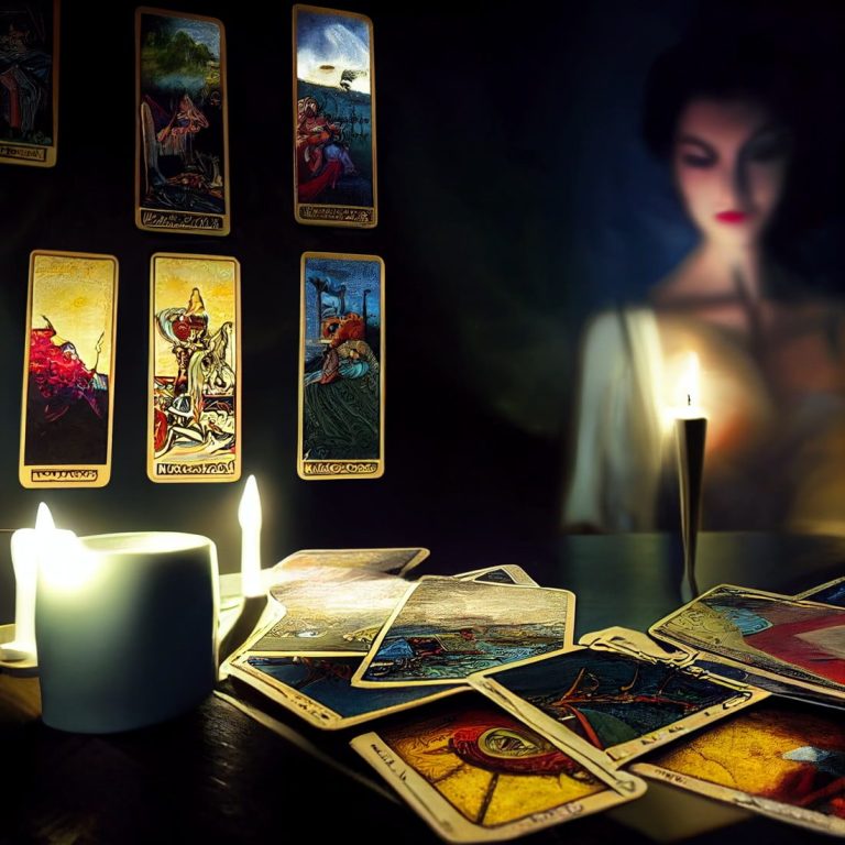 Tarot divinatoire Tarot divinatoire
