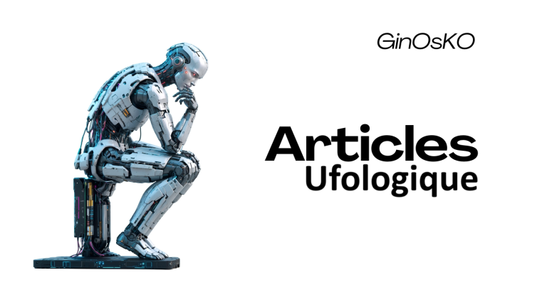 Articles ufologie
