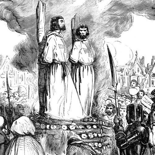 Templiers, entre légende et histoire