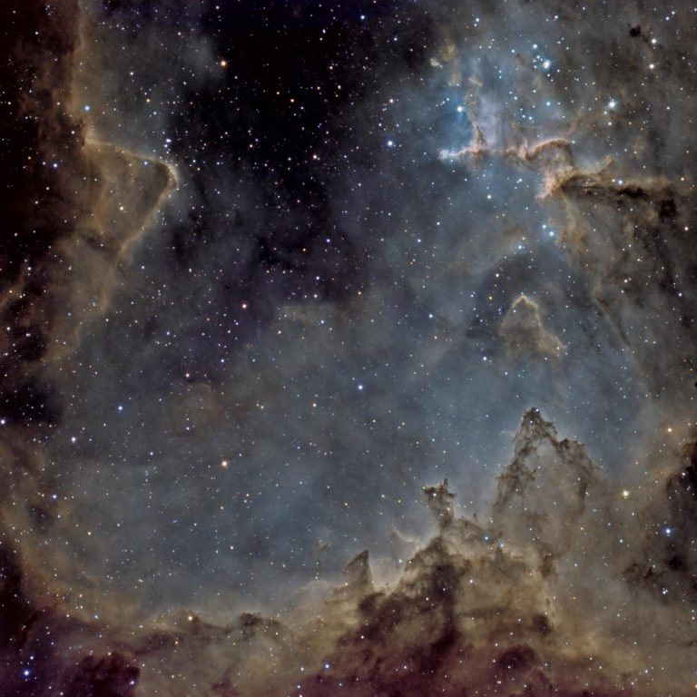 La subdivision de l'univers