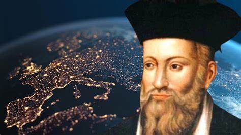 Nostradamus Ginosko Nostradamus Ginosko