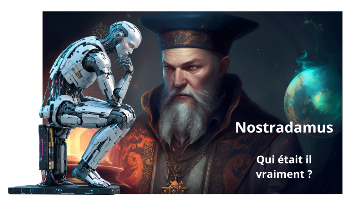 Nostradamus, qui était-il ?