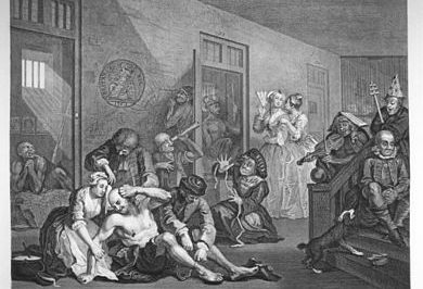 L'asile de Bediam Ginosko L'asile de Bediam Ginosko