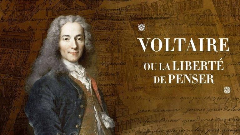 Voltaire sur Ginosko Voltaire sur Ginosko