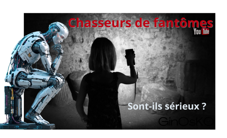 Chasseurs de fantômes
