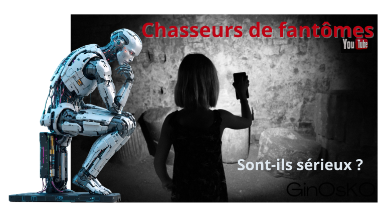 Chasseurs de fantômes