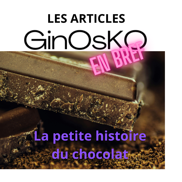 La petite histoire du chocolat La petite histoire du chocolat