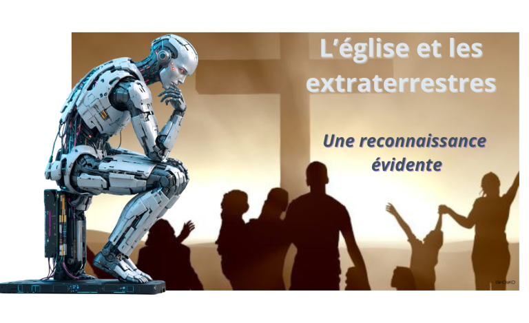 La religion et les extraterrestres