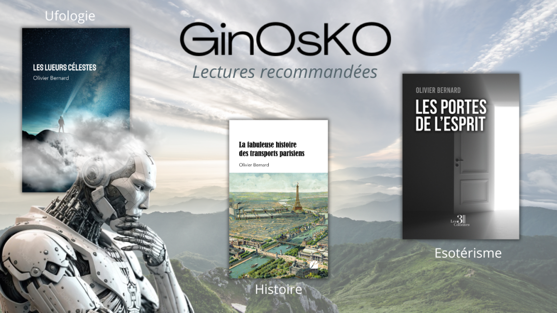 Livres Olivier Bernard Auteur