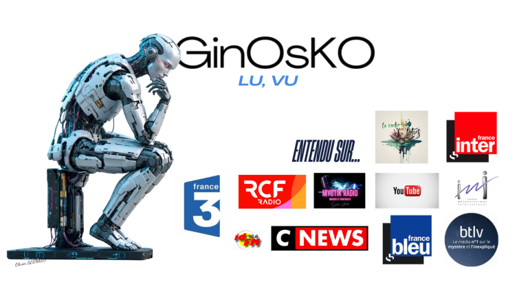 Ginosko, lu, vu et entendu à la Tv